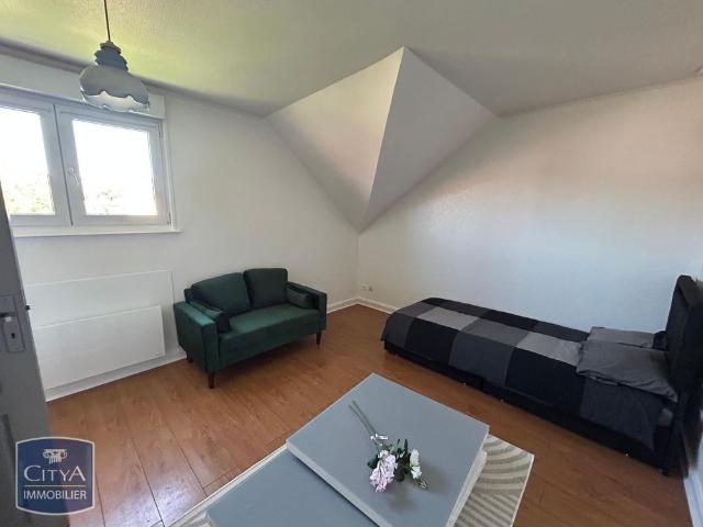 Location Appartement 1 pièce 26m² VALDOIE 90300