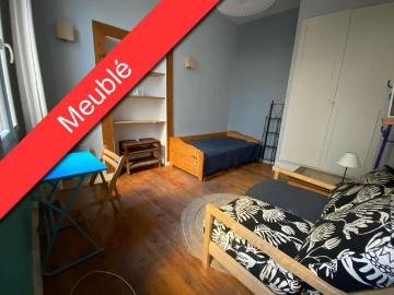 Location Appartement 1 pièce 26m² VALENCE 26000