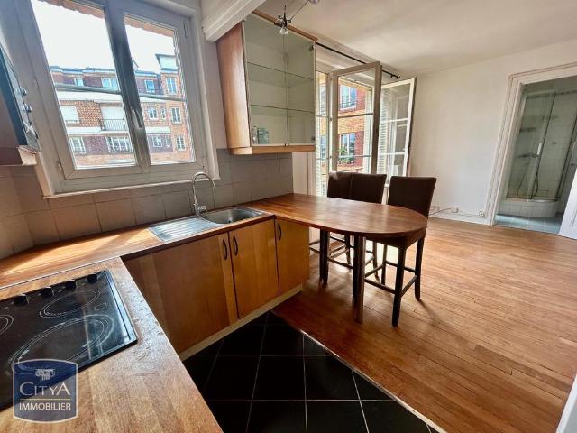 Location Appartement 1 pièce 26m² VIROFLAY 78220