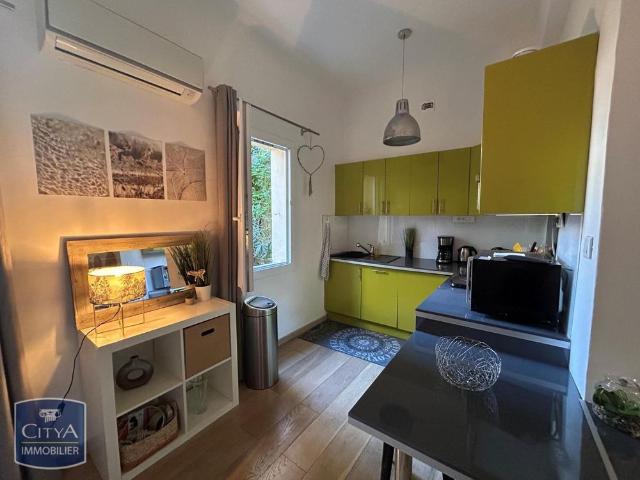 Location Appartement 1 pièce 26m² AIX EN PROVENCE 13100