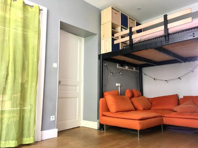 Location Appartement 1 pièce 26m² AIX LES BAINS 73100