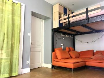 Location Appartement 1 pièce 26m² AIX LES BAINS 73100