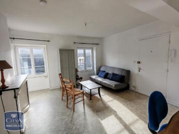 Location Appartement 1 pièce 26m² ALENCON 61000