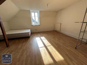 Location Appartement 1 pièce 26m² ALENCON 61000