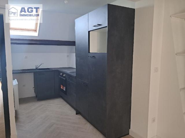 Location Appartement 1 pièce 26m² BEAUVAIS 60000