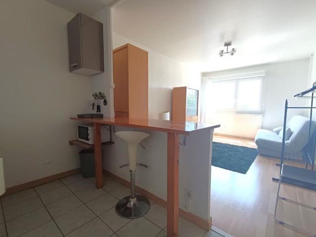 Location Appartement 1 pièce 26m² BELFORT 90000