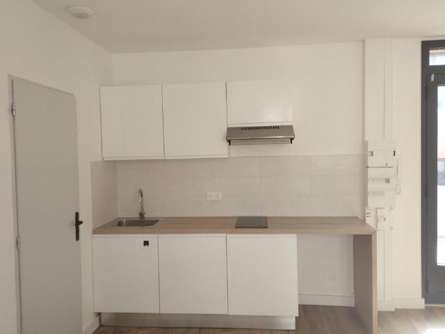 Location Appartement 1 pièce 26m² BERGERAC 24100
