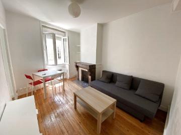 Location Appartement 1 pièce 26m² BORDEAUX 33000