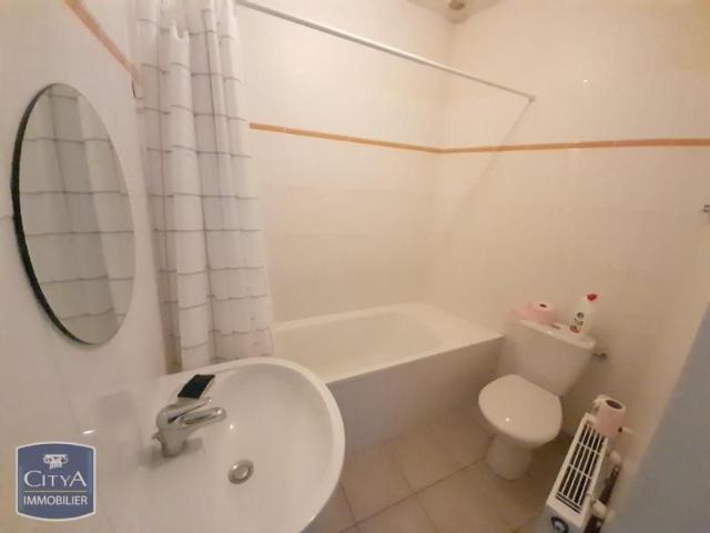 Location Appartement 1 pièce 26m² BLOIS 41000