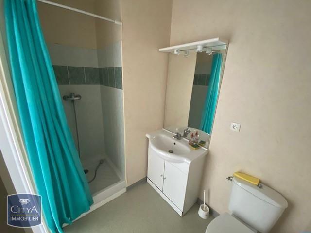 Location Appartement 1 pièce 26m² CHOLET 49300