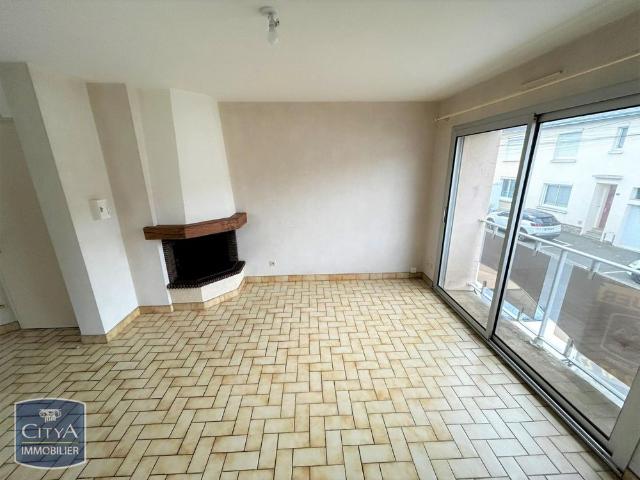 Location Appartement 1 pièce 26m² CHOLET 49300
