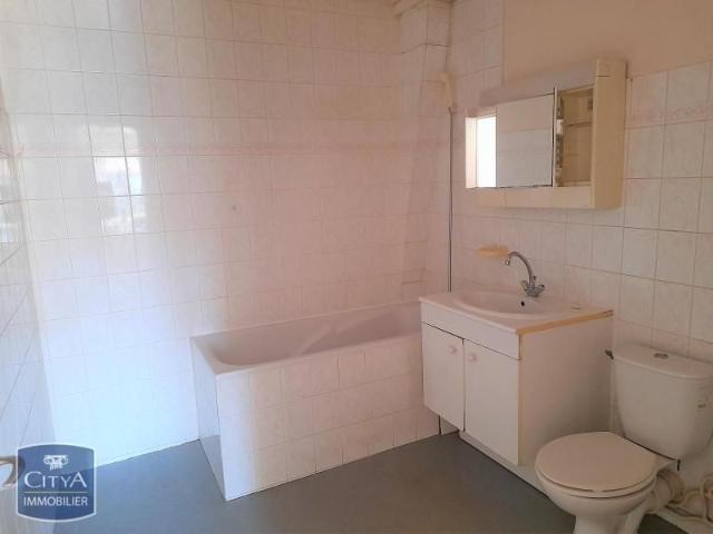 Location Appartement 1 pièce 26m² CHATEAU THIERRY 02400