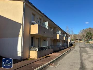 Location Appartement 1 pièce 26m² CHAMPCEVINEL 24750