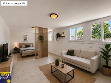 Location Appartement 1 pièce 26m² CHELLES 77500