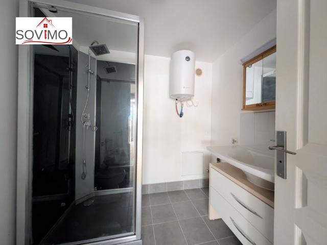 Location Appartement 1 pièce 26m² CONFOLENS 16500