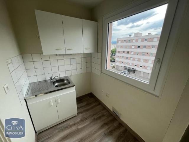 Location Appartement 1 pièce 26m² COLMAR 68000