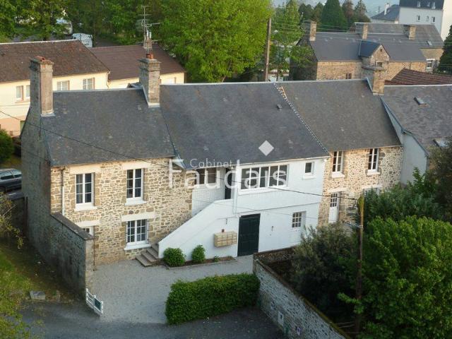 Location Appartement 1 pièce 26m² COUTANCES 50200