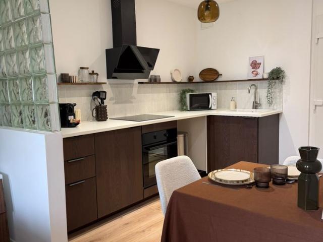 Location Appartement 1 pièce 26m² CLERMONT 60600