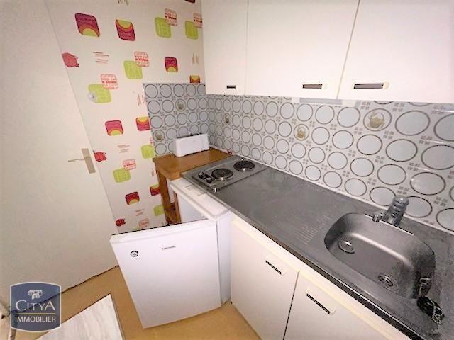 Location Appartement 1 pièce 26m² CLERMONT FERRAND 63000
