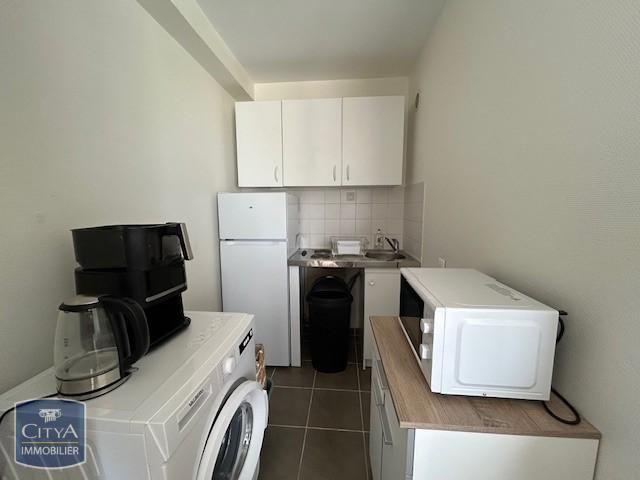 Location Appartement 1 pièce 26m² DIJON 21000