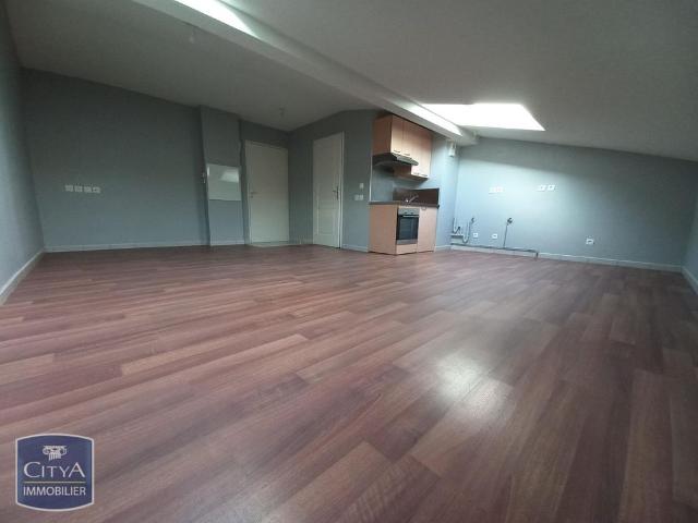 Location Appartement 1 pièce 26m² ESSEY LES NANCY 54270