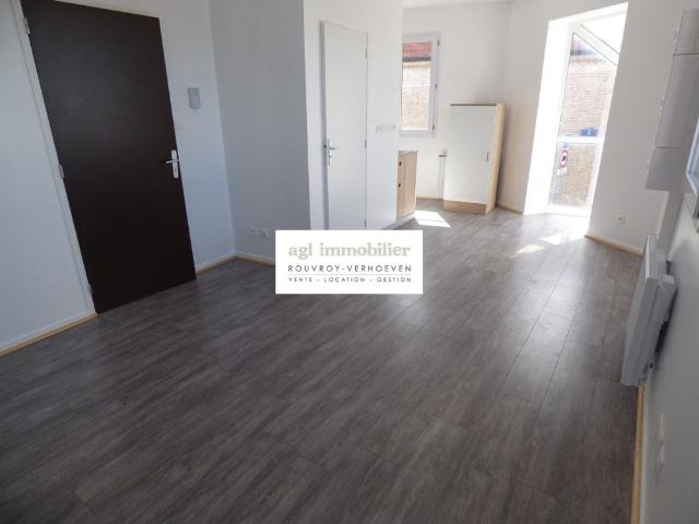 Location Appartement 1 pièce 26m² GRAVELINES 59820