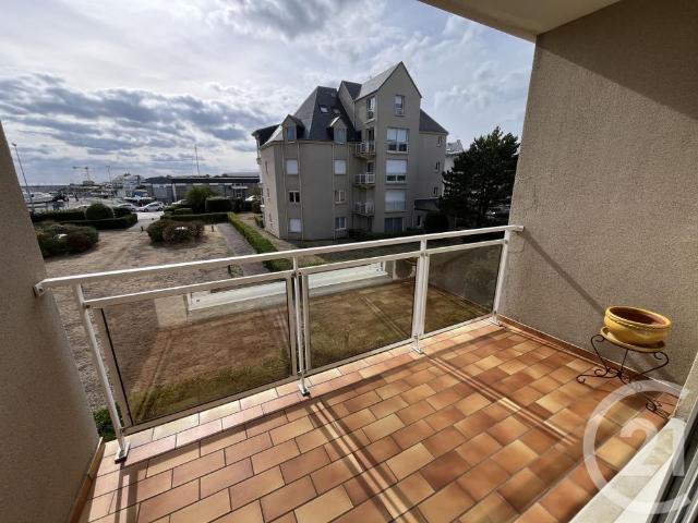 Location Appartement 1 pièce 26m² GRANVILLE 50400