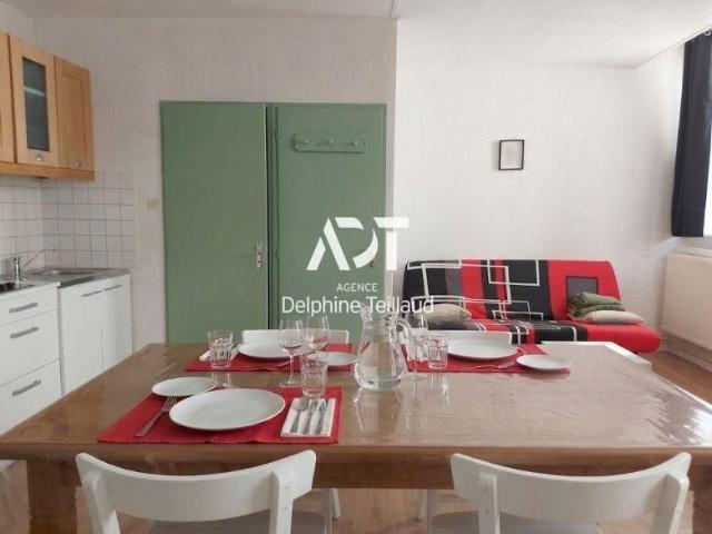 Location Appartement 1 pièce 26m² GRENOBLE 38000