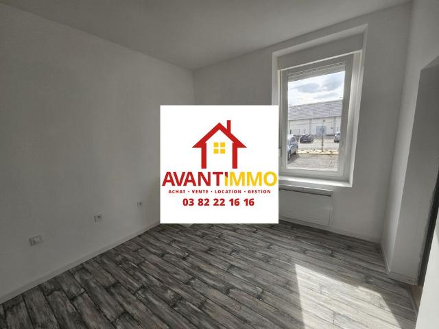 Location Appartement 1 pièce 26m² JOEUF 54240