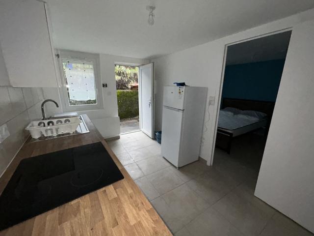 Location Appartement 1 pièce 26m² LE CREUSOT 71200