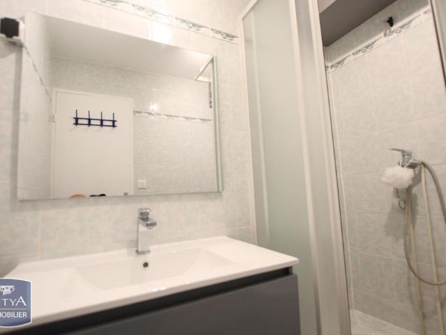 Location Appartement 1 pièce 26m² LE HAVRE 76600