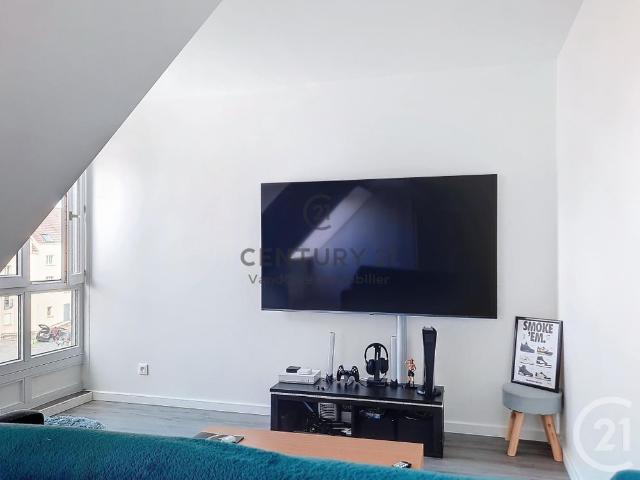 Location Appartement 1 pièce 26m² LE PLESSIS BELLEVILLE 60330