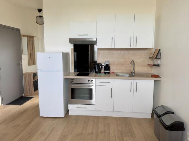 Location Appartement 1 pièce 26m² LIANCOURT 60140