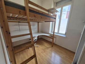 Location Appartement 1 pièce 26m² LILLE 59000
