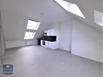 Location Appartement 1 pièce 26m² LILLE 59000