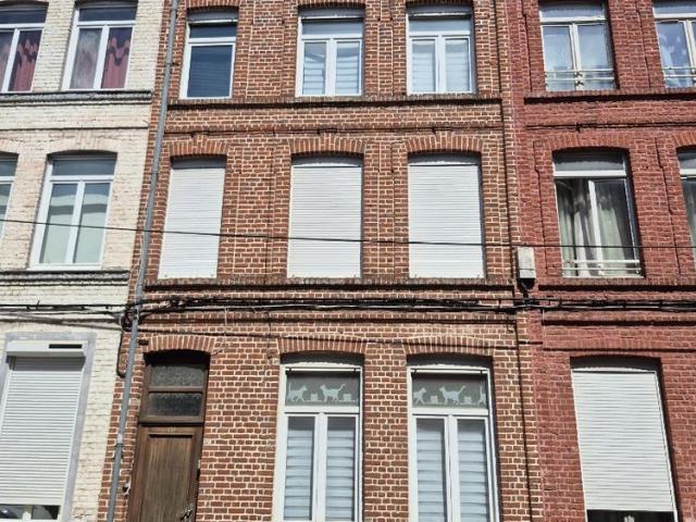 Location Appartement 1 pièce 26m² LILLE 59000