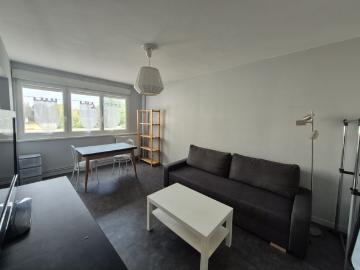 Location Appartement 1 pièce 26m² LILLE 59260