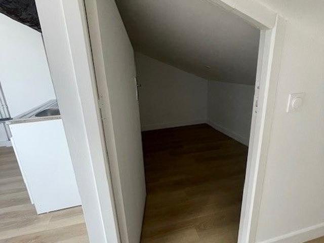 Location Appartement 1 pièce 26m² LYON 9ème