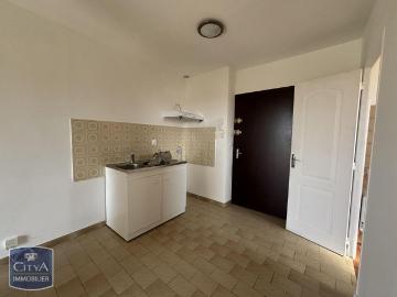 Location Appartement 1 pièce 26m² MARIGNANE 13700