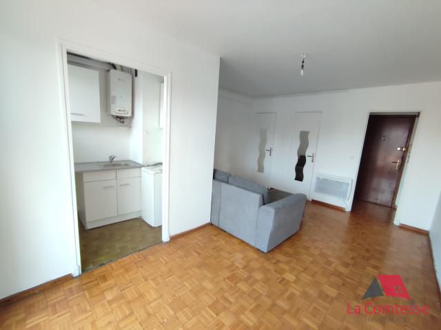 Location Appartement 1 pièce 26m² MARSEILLE 13ème