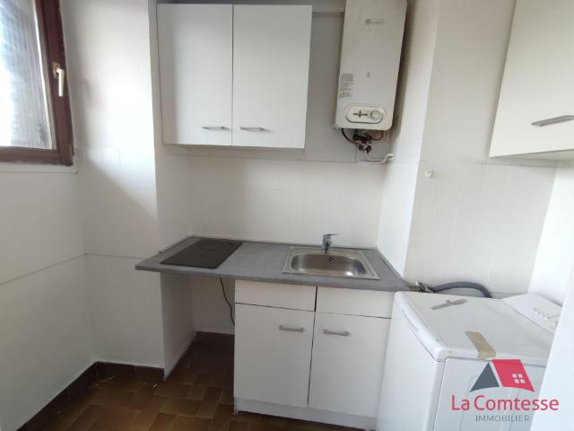Location Appartement 1 pièce 26m² MARSEILLE 13ème
