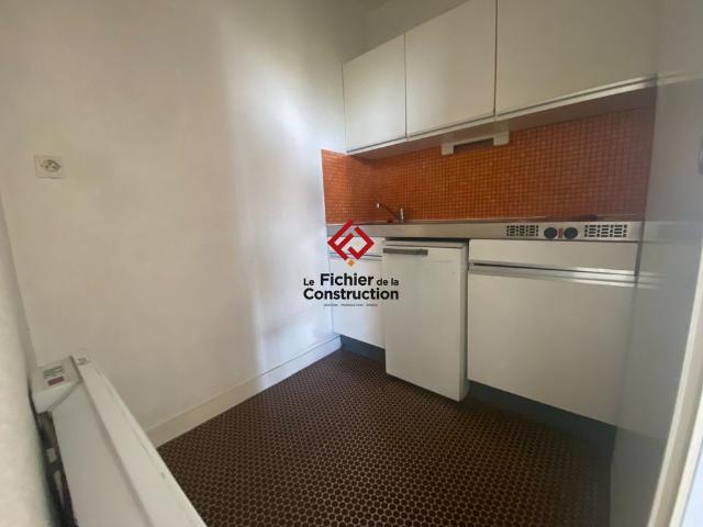 Location Appartement 1 pièce 26m² MEYLAN 38240