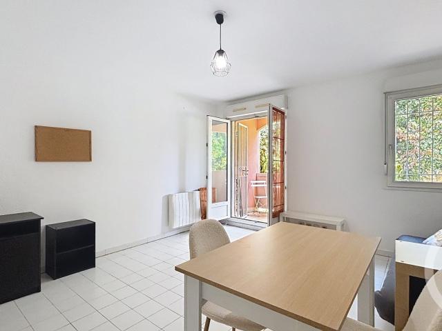 Location Appartement 1 pièce 26m² MONTPELLIER 34090