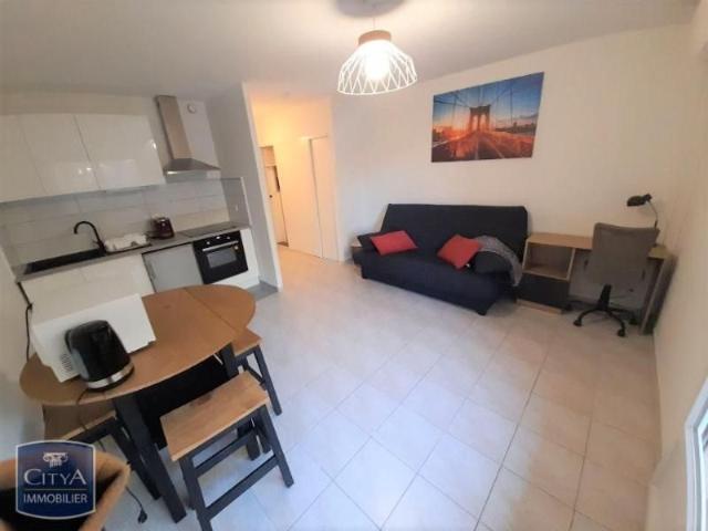 Location Appartement 1 pièce 26m² MONTPELLIER 34090