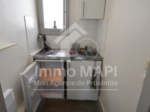 Location Appartement 1 pièce 26m² MONTPELLIER 34000