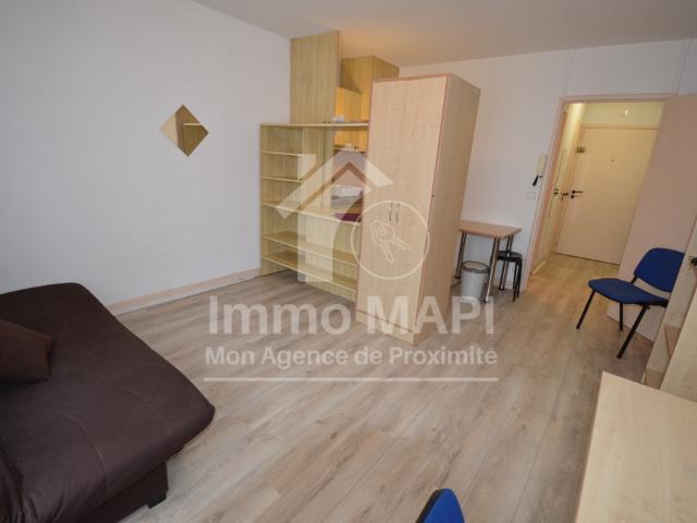 Location Appartement 1 pièce 26m² MONTPELLIER 34000