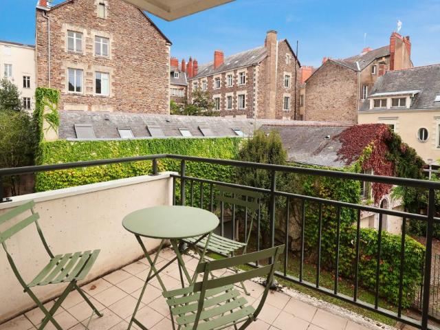 Location Appartement 1 pièce 26m² NANTES 44000