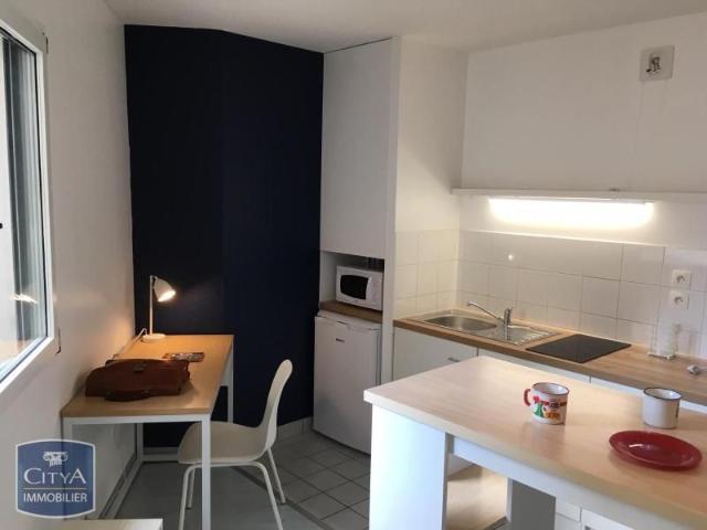 Location Appartement 1 pièce 26m² NANTES 44100