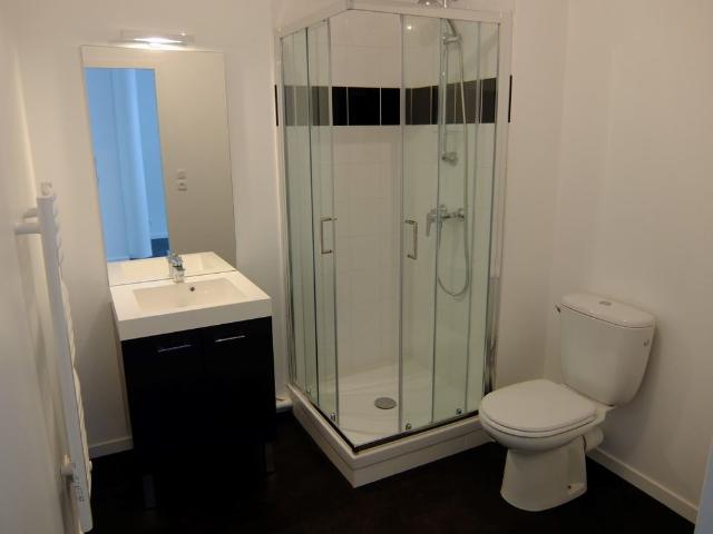 Location Appartement 1 pièce 26m² NANTES 44100