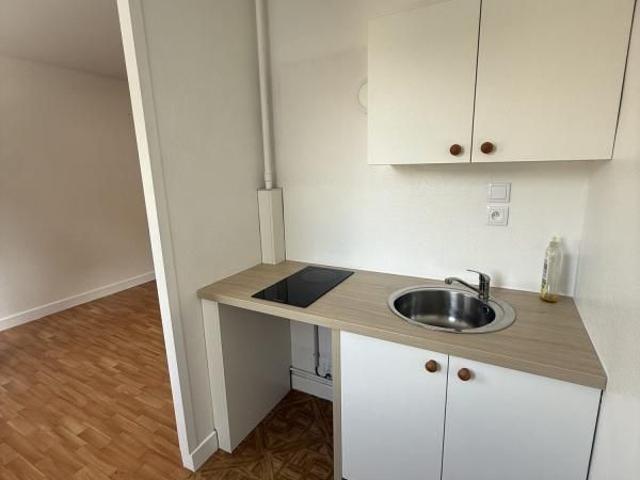 Location Appartement 1 pièce 26m² NANCY 54000